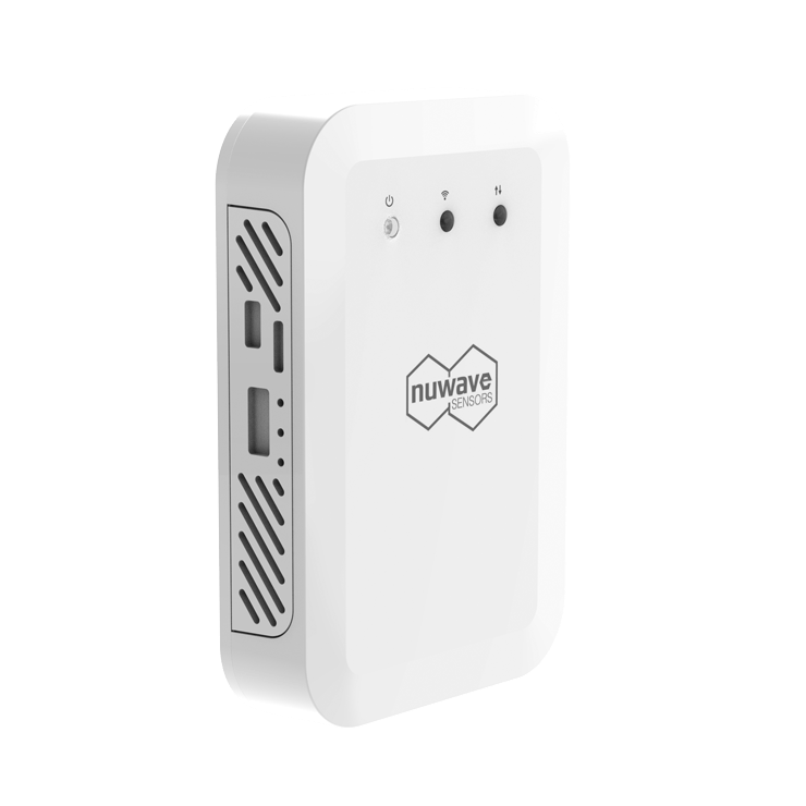 AirSentric indoor air quality monitor product image