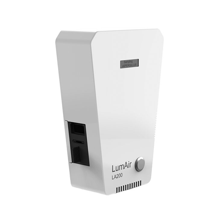 LumAir airborne pathogen monitoring system product image